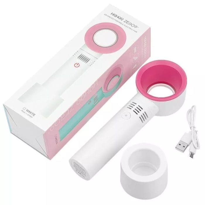 ventilator roz Kit Pro