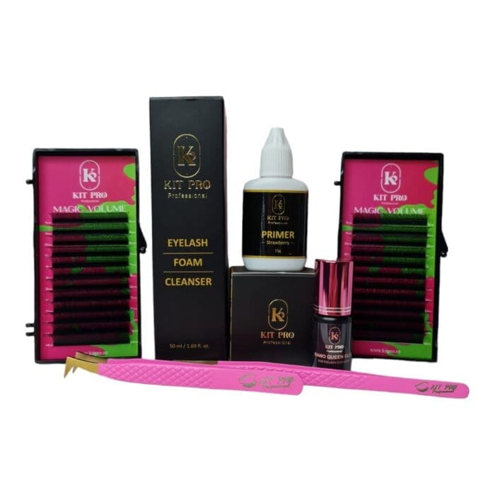 Kit extensii gene 4D YY Magic Volume