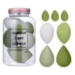 drifting bottle beauty makeup egg butter fruit green 7 pc main 64055b387e2cd