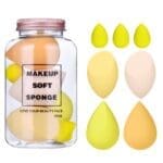 drifting bottle beauty makeup egg mango yellow 7 pc main 64055adab9891