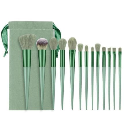 sijiqing 13 pcs makeup brush set super soft eye shadow makeup brush tool main 64055e80a8e14