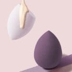 beauty makeup egg suit gourd powder puff water drop powder puff 6 pcair cushion sponge 642fead1a46c5