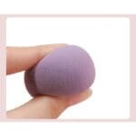 beauty makeup egg suit gourd powder puff water drop powder puff 6 pcair cushion sponge 642feb519cac2